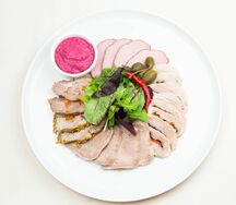 Мясное ассорти