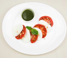 Салат Капрезе