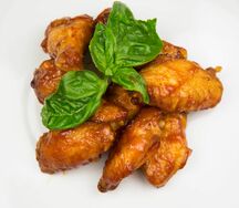 Крылышки куриные Барбекю