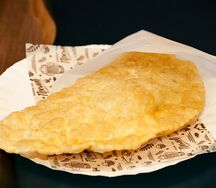 Чебурек классический