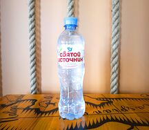 Вода Аква минерале