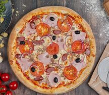 Пицца Мясная