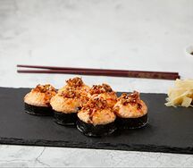 Люкс с крабом