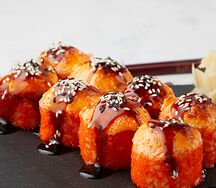 Запечённая Калифорния