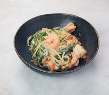 Паста с морепродуктами