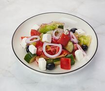 Салат Греческий