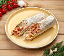 Шаурма Куриная в лаваше