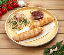 Люля куриная