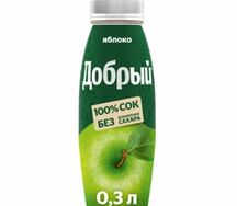 Добрый яблоко