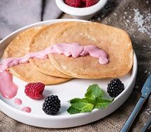 Миндальные блинчики Fit Express