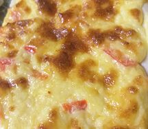 Запеченное куриное филе