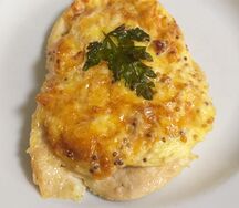 Индейка запечённая по-французски
