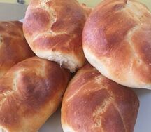 Пирог с капустой