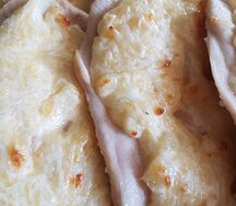 Куриное филе, запеченное с ананасом