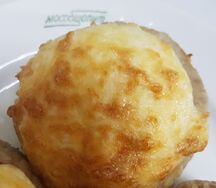 Ватрушка мясная