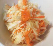 Салат Школьный