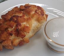 Пожарская котлета