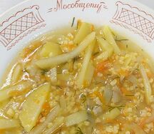 Суп Крестьянский
