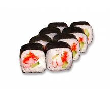 Ролл Королевская креветка