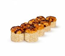 Барбекю ролл