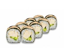 Ролл с огурцом