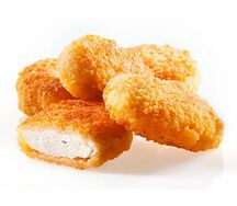 Куриные наггетсы
