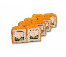 Ролл Калифорния в масаго