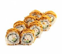 Ролл Калифорния Кранч