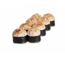 Ролл Запеченный с креветкой