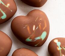 Дубайский шоколад (конфета)