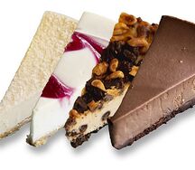 Чизкейк в ассортименте