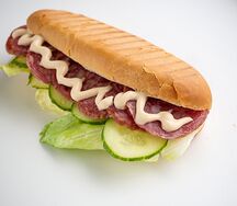 Сэндвич Итальянский