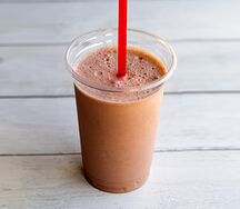 Молочный коктейль Шоколадный взрыв