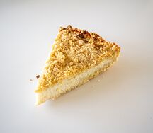 Пирог Творожный