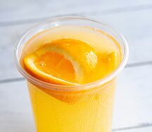 Лимонад Оранж