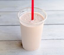 Молочный коктейль