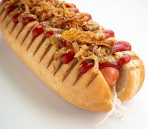 Хот-дог Датский