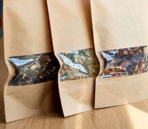 Чай черный или зеленый