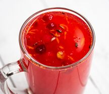 Ягодный микс