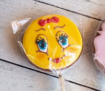 Имбирный пряник