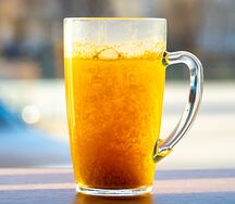 Чай облепиховый