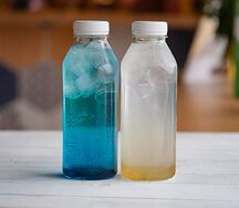 Лимонады собственного приготовления