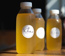 Квас собственного производства