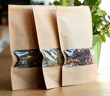 Чай фруктовый и травяной (весовой)