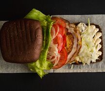 Сэндвич с бужениной