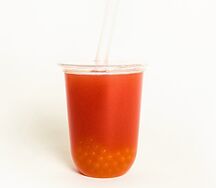 Чай Малина с персиком