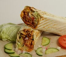 Шаурма обычная