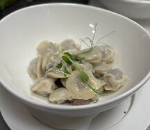 Пельмени домашние