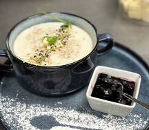 Каша овсяная