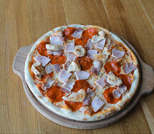 Пицца Мясная